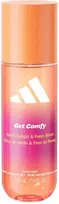 „Adidas Vibes Woman Get Comfort“ plaukų ir kūno purškiklis, 236 ml