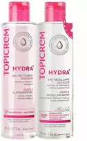 Topicrem HYDRA+ FACIAL ROUTINE CASE 2 pcs