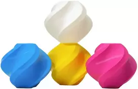 Bambu Lab PLA Basic plastikų rinkinys 1.75mm 4x1kg - CMYK