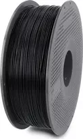Bambu Lab ABS plastikas 1.75mm 1kg - komplekte su daugkartinio naudojimo ritė - Juodas