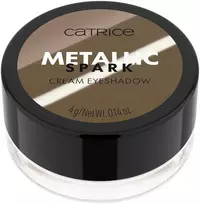 Catrice Metallic Spark Sparkling Kreminis Eyeshadow 020 Diamond Dust, 4 g