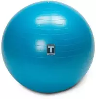 Body Solid Gimnastikos kamuolys BODYSOLID Antiburst Gymball 75 cm Mėlyna