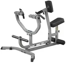 Sėdimos traukos treniruoklis Body Solid GSRM40