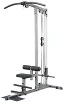 Treniruoklis nugarai Body Solid GLM83