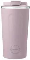 AYA&IDA Nerūdijančio plieno kelioninis puodelis 'Lavender' - 500 ml