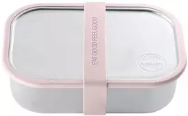 AYA&IDA Bento pietų dėžutė ‘Soft Rose’