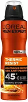 L'Oreal Men Expert Thermic Resist antiperspirantas purškiamas purškiklis (48 val. antiperspirantas) 250 ml