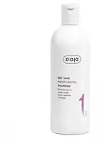 Ziaja PLANT ESSENTIALS pomegranate moisturizing Šampūnas 400 ml