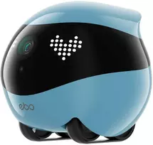 Enabot - EBO AIR 2 - namų, mobilus stebėjimo robotas (mėlyna)