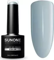Sunone UV/LED Gel Polish Color - Szarości S02 Sylwia, 5 g