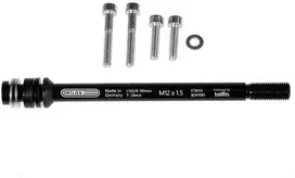 ORTLIEB Thru Axle M6-Connector 1,5mm adapteris