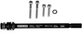 ORTLIEB Thru Axle M6-Connector 1,75mm adapteris