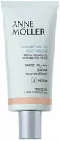 Anne Möller Perfectia Sublime drėkinamasis kremas su spalva SPF 50 2, 50 ml