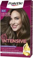 Schwarzkopf PALETTE INTENSIVE dye #5.1-light ash ruda 1 unit