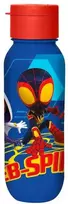 Gertuvė Ion8 Spiderman plastikinė butelis 500 ml