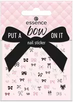 Essence Nagų lipdukai „Put A bow On It“ (nagų lipdukas)