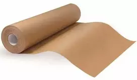 Papier Kepimo popierius, rudas, 20 m/38 cm, Klausberg, kb-7903