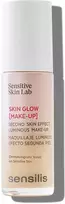 Sensilis SKIN GLOW MAKEUP luminous makeup base #04-rusvai gelsvas Rosé 30 ml