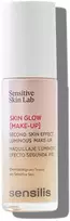 Sensilis SKIN GLOW MAKEUP luminous makeup base #01-Ivory 30 ml