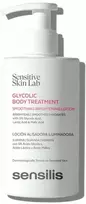 Sensilis GLYCOLIC BODY TREATMENT illuminating and smoothing body lotion 200 ml