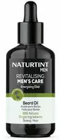„Naturtint“ atgaivinamasis vyrų barzdos aliejus, 50 ml
