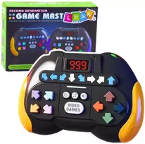 Lean Toys Žaidimų konsolė Game Master su 999 lygiais
