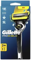 Gillette Fusion Proshield Máquina 2 Recambios