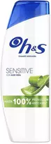 „Head&Shoulders“ dezodorantas jautriai odai „Head and Shoulders“ jautriai odai, 330 ml