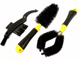 DUNLOP DVIRAČIO VALYMO ŠEPEČIŲ RINKINYS