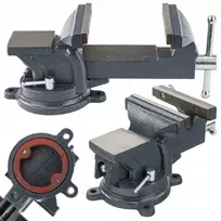Šaltkalvio spaustuvai Powermat 150mm