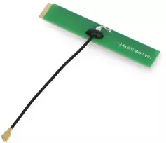 Bambu Lab P1 serijos ir A1 mini spausdintuvų WiFi antena