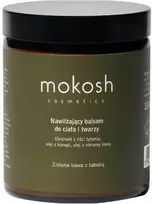 „Mokosh“ žalia kava su uostomuoju tabaku, 180 ml