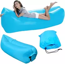 Pripučiama sofa Lazy Bag, 190x80 cm