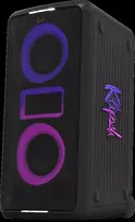Klipsch Miami Partybox, Juodas