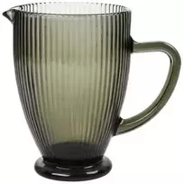 Domoletti PITCHER 1L Žalias COLOR GLASS