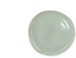 Domoletti LĖKŠTĖ ŠVIESIAI ŽALIA 26,8 CM
