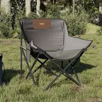 Outliner KĖDĖ TURIZMAS PILKA 90X58X95CM