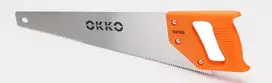 Okko Forte Medienos rankinis pjūklas universalus 400 mm