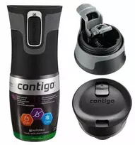 Contigo termopuodelis West Loop 2.0, 470 ml