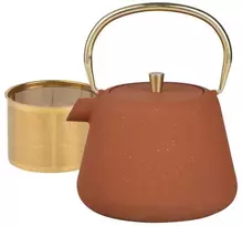 King Hoff Ketaus arbatinukas 1 l su filtru KINGHOFF KH-1934