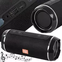 Belaidis garsiakalbis Boombox su FM radiju ir USB
