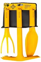 Forte Tools Forte sodo priežiūros įrankių rinkinys FORTE įrankiai 3 dalių