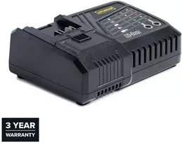Grąžtas Grunder Įrankių rinkinys CD-B0A18 CW-B1218E 18 V BL 2 x 2 AH