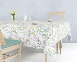 Domoletti STALTELĖ DJT-1076 GĖLĖS 1 140X300CM
