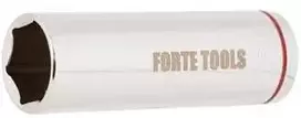 Grąžtas Forte_Tools Ilgoji varžtų galvutė Forte Tools, 19 mm, 1/2", Ø19 mm