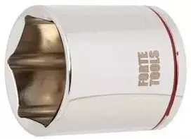 Grąžtas Forte_Tools Varžtų veržlių galvutė Forte Tools, 32 mm, 1/2"