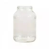 Okko Užsukamas stiklainis be dangtelio 1500 ml, 9 vnt.