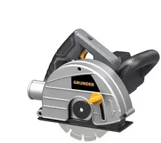 Grunder SIENŲ GRĘŽTUVAS Z1R-BR07-150A-1700 150MM