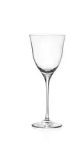 Vyno taurių komplektas RCR, krištolas, 0.240 l, 6 vnt.