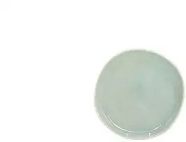 Domoletti LĖKŠTĖ DYKUMOS ŠVIESIAI ŽALIA 20,3 CM